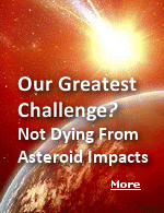 A group of of experts fighting to save the world from catastrophic asteroid impacts claim we could all be wiped out at any moment.